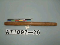 藏品(理經棒)的圖片